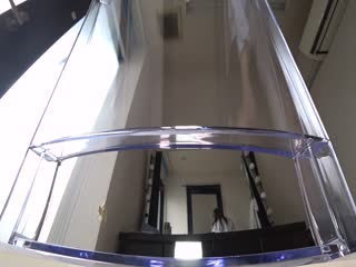 SLAP-136 挑発女子校生スケスケ透明椅子パンモロ密着パンティー16