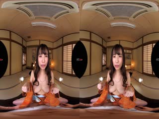 NKKVR-043-4K 【VR】名家の跡取りである僕の人生を台無しにした変態乳母【超肉感特化】 笹倉杏-cd1