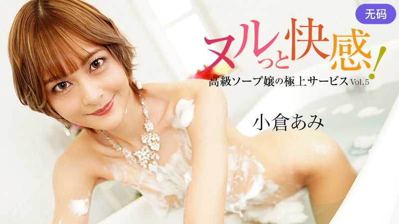 HEYZO 3690 ヌルっと快感！高級ソープ嬢の極上サービスVol.5
